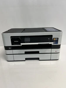 Brother BusinessSmart MFC-J4610DW Wireless Color Photo Printer - Picture 1 of 18