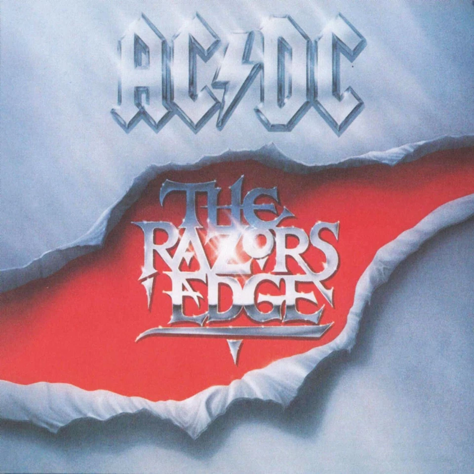Ac/dc - The Razors Edge LP Vinile Epic