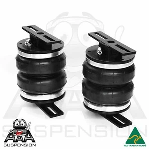 LA07 AAA Suspension Air Bag Kit for Nissan Navara all 4WD 4x4 D20 D21 D22 models - Bild 1 von 6