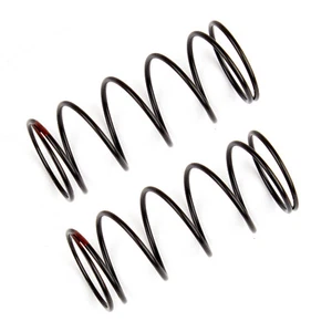 Associated RC-10 B6.xD Front Shock Springs red 4.60 lb in L44mm ASC91835 - Picture 1 of 1