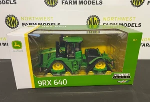 BRITAINS 43300 1:32 SCALE JOHN DEERE 9RX 640 - Picture 1 of 1