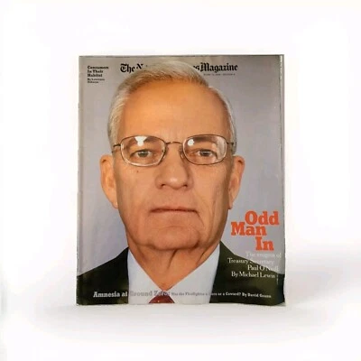 The New York Times Magazine Jan 20 2002 Milosevic Family Kosovo Belgrade - Image 1 of 4