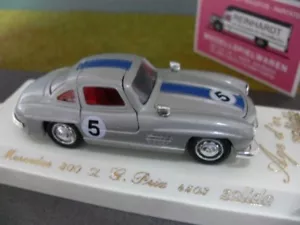 1/43 Solido MB 300 SL G. Pria #5 4503 - Bild 1 von 1