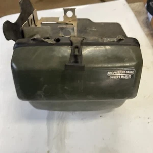 01-04 Honda Rubicon 500 Tool Box green - Picture 1 of 13