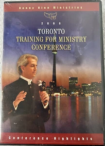 Benny Hinn Ministries CD Set New 2006 Toronto Training For Ministries Conference - Picture 1 of 4