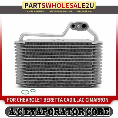Ядро испарителя кондиционера 1 шт для Chevrolet Beretta Cadillac Cimarron Pontiac Grand Am - Изображение 1 из 4