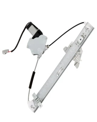 Power Window Regulator W/ Motor For 2004-2012 Mitsubishi Galant 4-Door Rear Left - Изображение 1 из 4