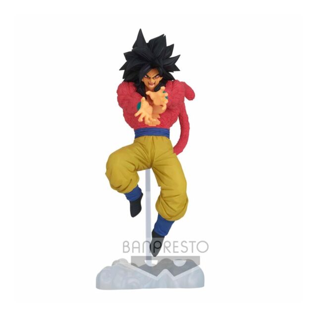 Boneco Goku Dragon Ball Super The 20th Limitado Son Goku