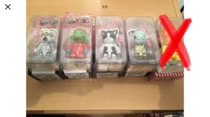 OXOP Series 3 Figures Art Toys Toy2R X4 : DEVO Is Sold - Imagen 1 de 1