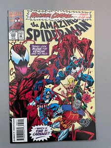 Amazing Spider-Man #380 - Maximum Carnage Part 11 - Bild 1 von 2