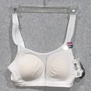Champion Women's U Shaped Sports Bra, 32d U Shaped Sports Bra White - Picture 1 of 4