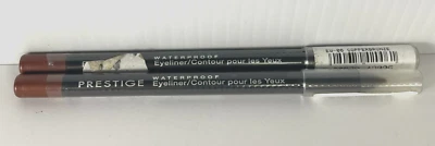 NEW (2) Prestige Waterproof Eyeliner COPPERBRONZE * Made in Germany ORIG **AS-IS - Image 1 of 3