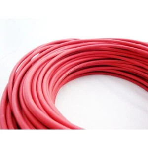 4 mm Rot Single Core TÜV PV1-F Solarkabel für Solarzellen, Wechselrichter, Netz DC - Bild 1 von 1