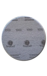 TruCut by CtD Sanding Pads | 1000 Grit | Bowling Ball Sanding Pads | 6" - Picture 1 of 3
