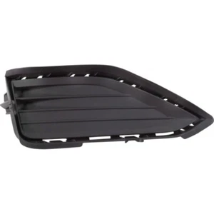 OTSFits 2019-2021 Volkswagen Jetta cubierta de lámpara antiniebla negra texturizada frontal lado izquierdo - Imagen 1 de 6