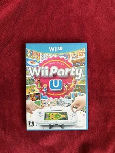 Wii Party U für die Wii U NUR JAPANISCHE REGION 2013 - Bild 1 von 5