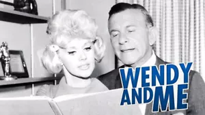 Wendy and Me (1964) Classic Tv Comedy George Burns 33 Episodes on DVD - Picture 1 of 3