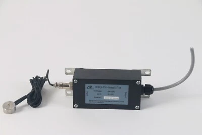 Bengbu Sensor BSQ-JN-Amplifier Transmitter W/ JHBM-50KG Pressure Sensor - Image 1 of 4
