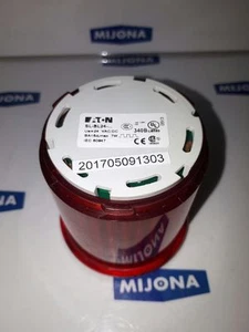 Eaton Moeller rojo SL-BL24 24V 7W - Imagen 1 de 1