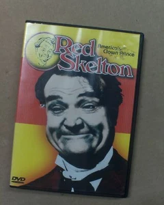 Red Skelton: America's Clown Prince: 5 Episoden (DVD, 2005) zeitloses Video - Bild 1 von 3