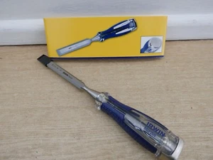 IRWIN MARPLES MS750 13mm carpenters bevel edge wood chisel - Picture 1 of 1