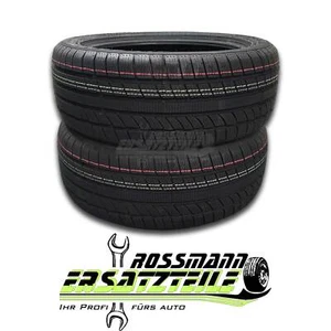 2x Falken Euroallseason AS210 3PMSF M+S 165/70R13 79T Reifen Ganzjahresreifen - Bild 1 von 1