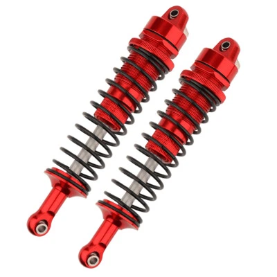 Amortiguador hidráulico de metal Jeep JLU GPM piezas para coche AXIAL SCX6 1/6 RC 4x4 Foto 1 de 4