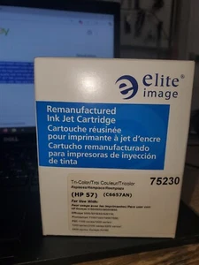 Elite Image "HP Compatible" INK JET Cartridges/tri-color HP - Picture 1 of 1
