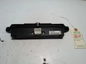 Toyota Camry Dash 2006 reloj digital fabricante de equipos originales 83910-06070 #8617 - Imagen 1 de 2