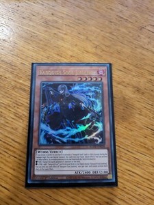 AGOV-EN018 Vanquish Soul Jiaolong Ultra Rare 1st Edition YuGiOh Age of Overlord