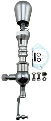 FITS 2000+ MK4 VW Golf GTI GLI Jetta Beetle Short Throw shifter Knob 5 & 6 Speed - Image 1 of 2