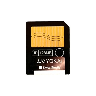 JJOYQKAI Smartmedia Card 128MB SM Card SM Memory Card For Olympus Cameras - Image 1 of 4