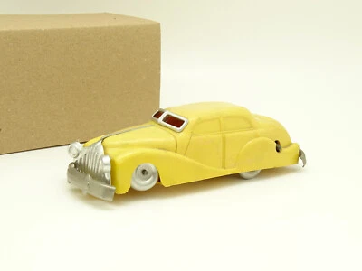 Gégé 18cm - Voiture Americaine Celluloïd et Tôle - Photo 1/4