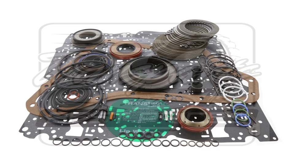 Fits Buick GM Chevy 2001-2002 4T65E Transmission Overhaul Rebuild LS Kit - Image 1 of 1
