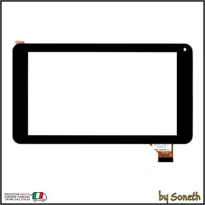 TOUCH SCREEN PER ESTAR THEMED RED C DISNEY PIXAR CARS MID7378R-C NERO - Foto 1 di 1