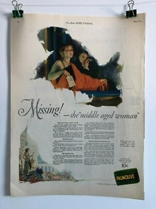 The Ladies Home Journal May 1924 - Page sample bagged and boarded - Bild 1 von 5