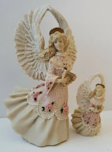 2 United Design Angel Collection MUSICAL FLIGHT Large & Mini Version - Picture 1 of 3
