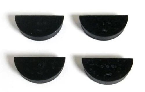 Yamaha XJ650 XS750 XS850 XS1100 XJ1100 Valve Cover Cam End Rubber Plugs Seals 4 - Image 1 of 1