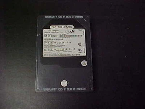 Seagate ST11200N HP Teilenummer A2084-60002 1gb 50 Pin SCSI - Bild 1 von 3