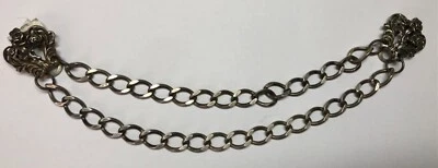 Antichi Alamari Argento - Immagine 1 di 4