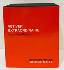 Vetiver Extraordinaire Frederic Malle For Men 50Ml Edp New In Factory Box