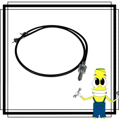 Speedometer Cable 82 inches for Ford F-350 1969-1985 (see chart) - Image 1 of 3