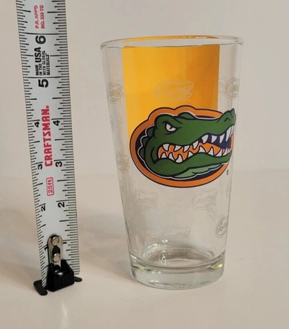 University of Florida Gators Pint Glass Cover