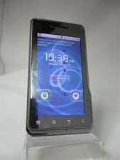 Motorola Milestone Black XT720 1 GB (Videotron) - READ CAREFULLY (Z492)