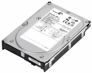 Hard Drive Seagate Cheetah ST3146707LC 146GB 10000RPM SCSI U320 80-Pin 3.5" - Picture 1 of 3