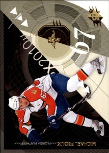 2010-11 SPx Hockey #42 Michael Frolik