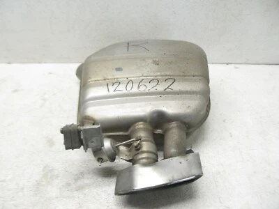 SILENCIADOR ESCAPE PASAJERO TRASERO DERECHO BMW F07 550i GT GRAN TURISMO 14-17 OEM 1206 Foto 1 de 4