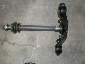1988 Honda VT800 VT 800 C Lower Tripple - Bild 1 von 1