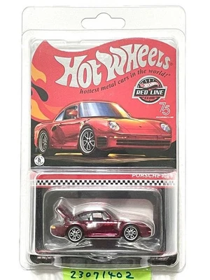 Hot Wheels Porsche 959 Figure RLC Exclusive - Image 1 of 4