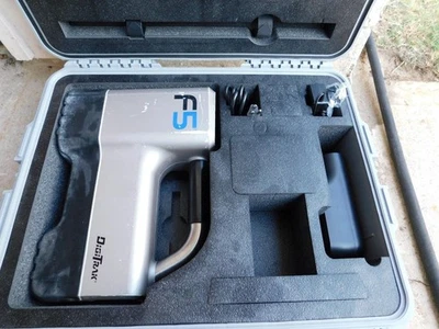 DIGITRAK F5 TALADRO DIRECCIONAL HORIZONTAL GUÍA DE PERFORACIÓN LOCALIZADOR HDD Foto 1 de 4